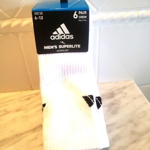 Adidas men's superlite socks